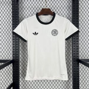 Womens Germany 2025/26 125th Anniversary Jersey