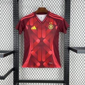 Womens Germany 2025/26 Away Jersey