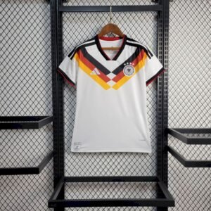 Womens Germany 2026 World Cup Home Jersey