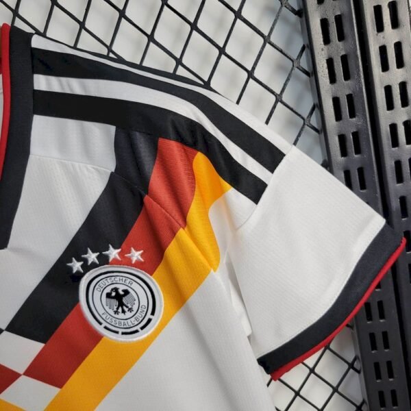 Womens Germany 2026 World Cup Home Jersey h Womens Germany 2026 World Cup Home Jersey