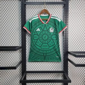 Women's Jersey Mexico World Cup 2026
