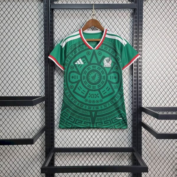 Women's Jersey Mexico World Cup 2026 Women's Jersey Mexico World Cup 2026