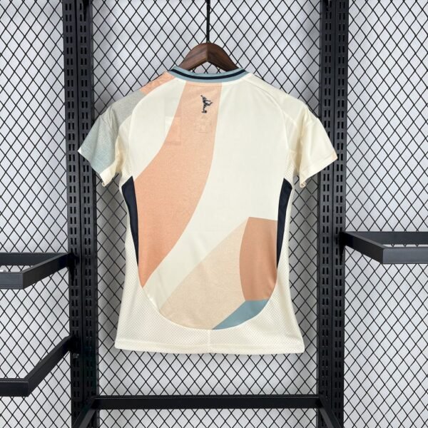 Womens Spain 2025 Away Jersey